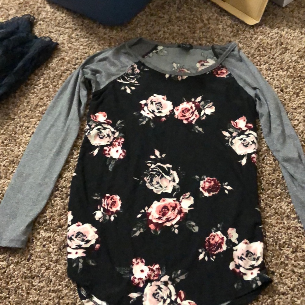 Floral shirt